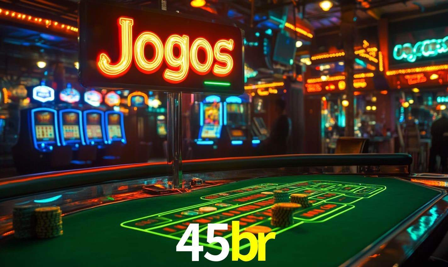 Requisitos do APK da 45br para Android